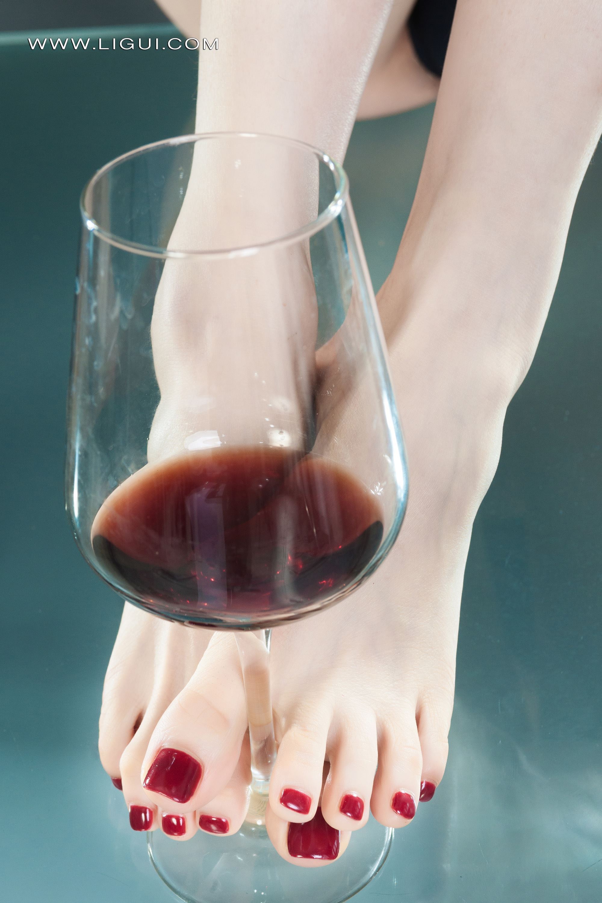 Ligui丽柜 2022.03.16 《客服的足饮》小航